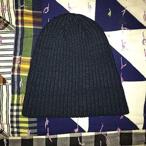 Blue Beanie